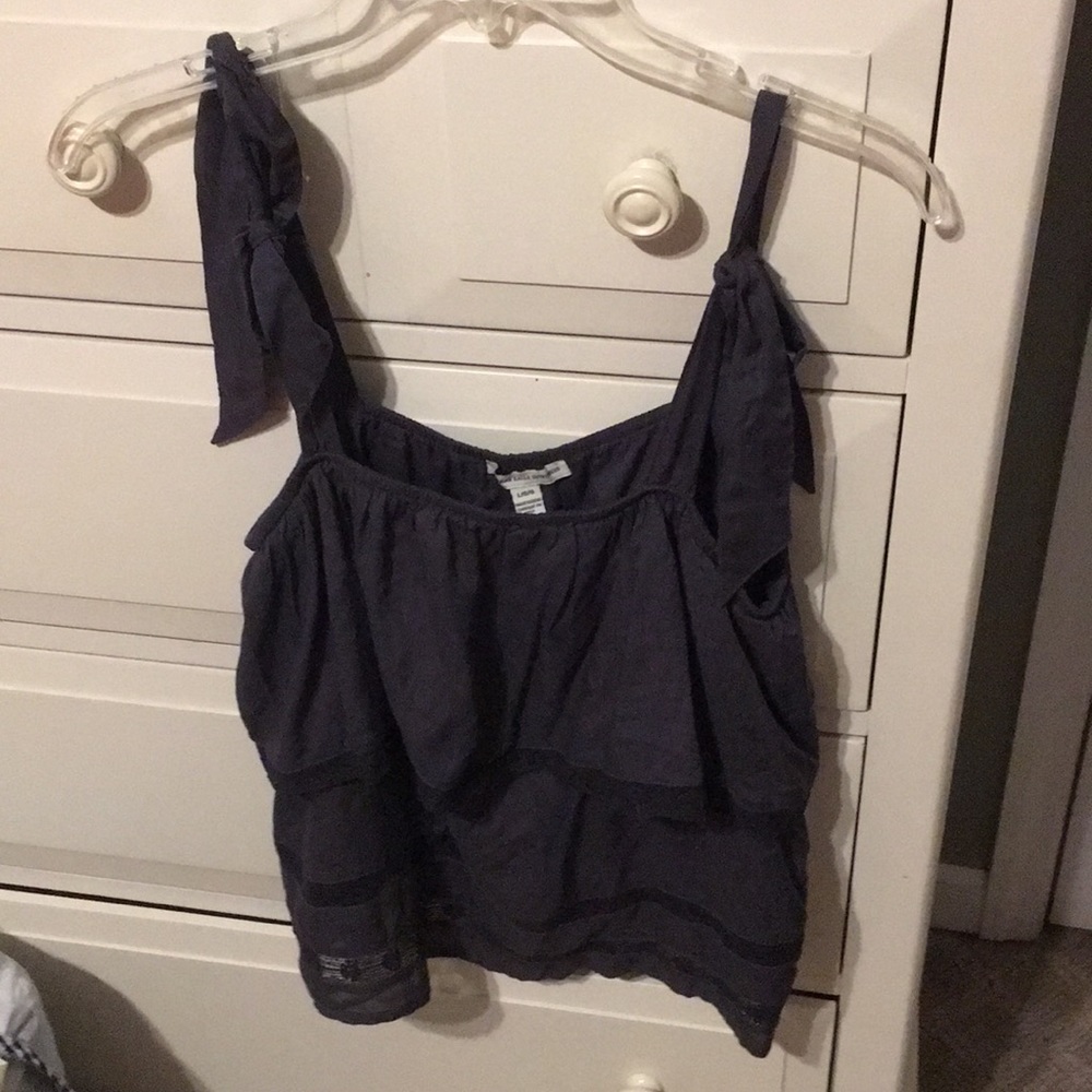 grey tank